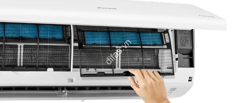 Máy lạnh Daikin FTKB50YVMV (2.0 HP - 2.0 Ngựa) Inverter - Ảnh 2