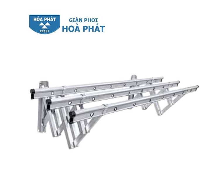 Giàn Phơi gắn tường