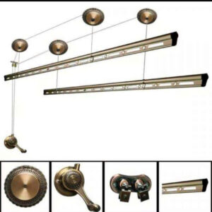 Dàn Phơi Thông Minh áp trần